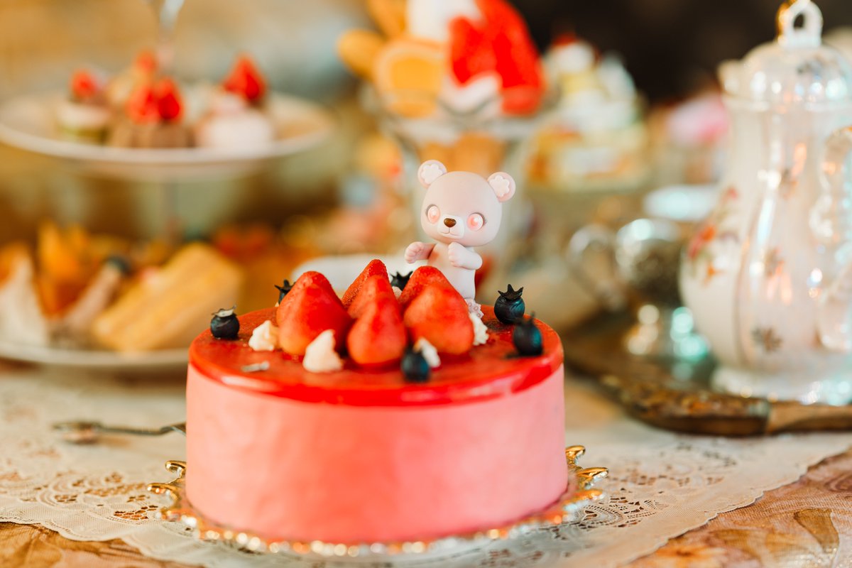 CAPSULE DOLL(カプセルドール) tweet media