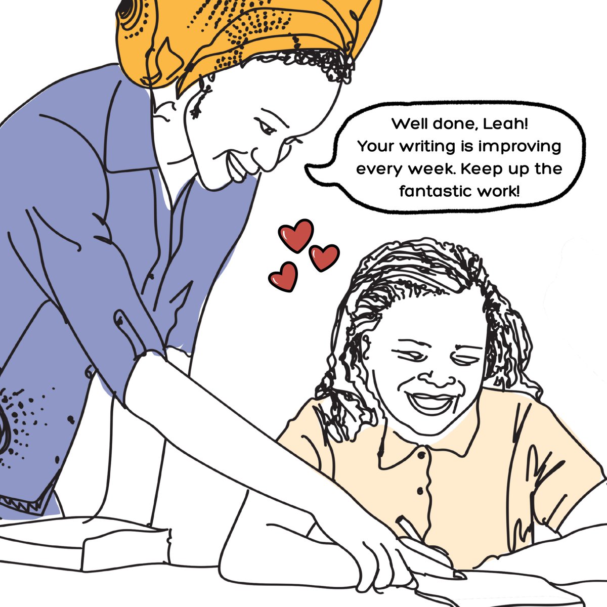 In Teaching with Love, we focus on positive micro-moments of influence that help a child’s “I am” identity grow strong ❤️

Today’s reminder: notice one good thing and name it out loud ✨

What’s a micro-moment you remember from an encouraging teacher? 👩‍🏫

#TeachingWithLove #STEPi