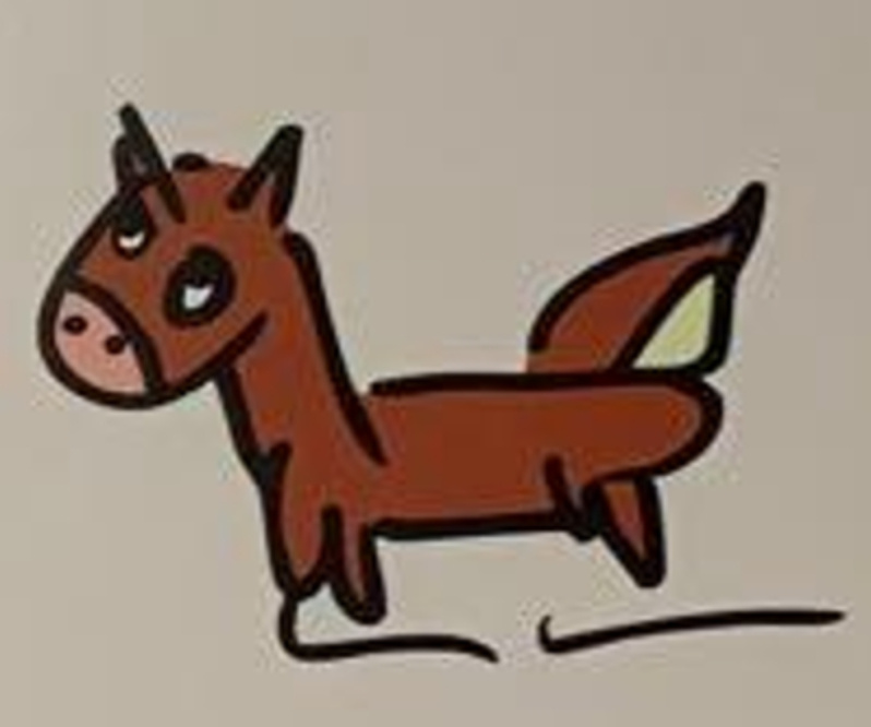 TTtopazz's tweet image. even the horse is rolling its eyes