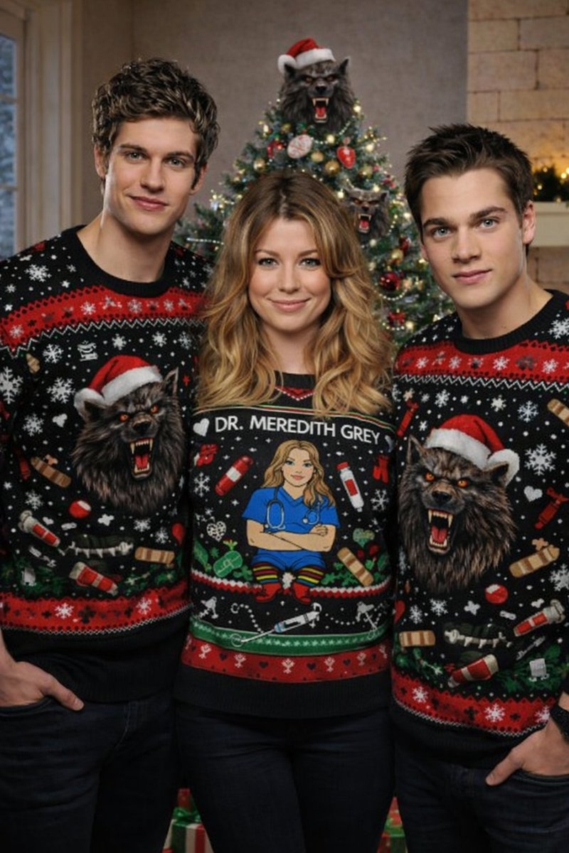 Meredith Grey tweet media