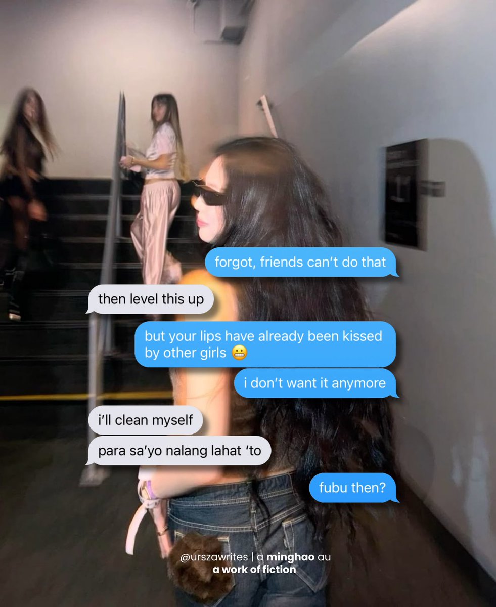 urszawrites's tweet photo. Minghao x Jennie Au

Aeruss &amp; Madison ! https://t.co/Al6Rpi4kv4