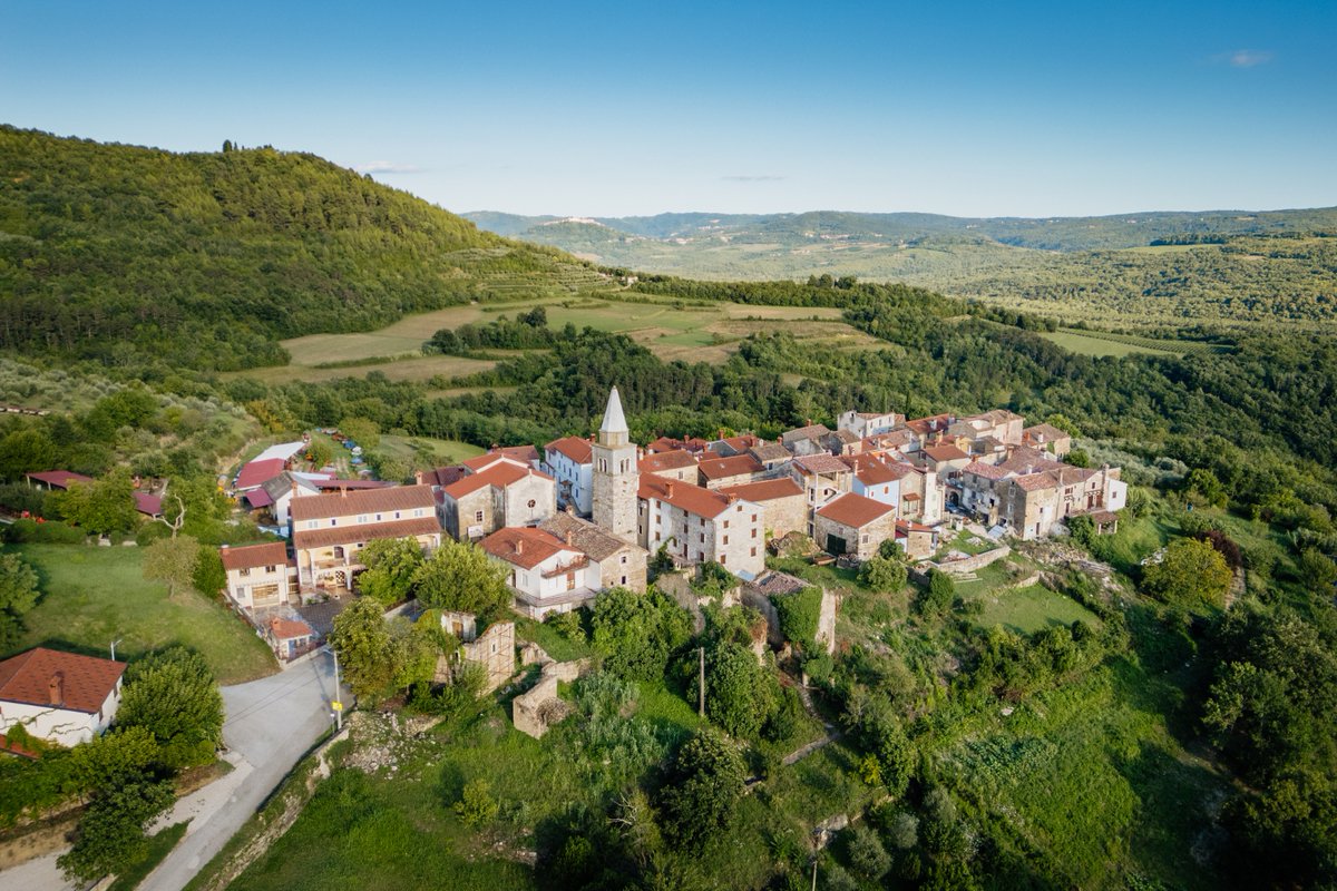 Colours of Istria tweet media