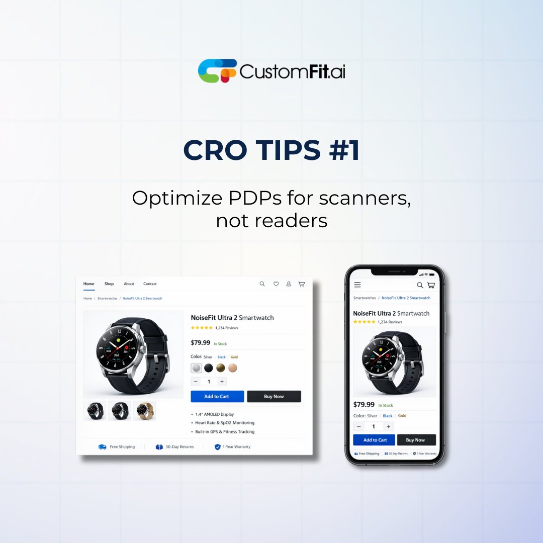 CustomFit tweet media