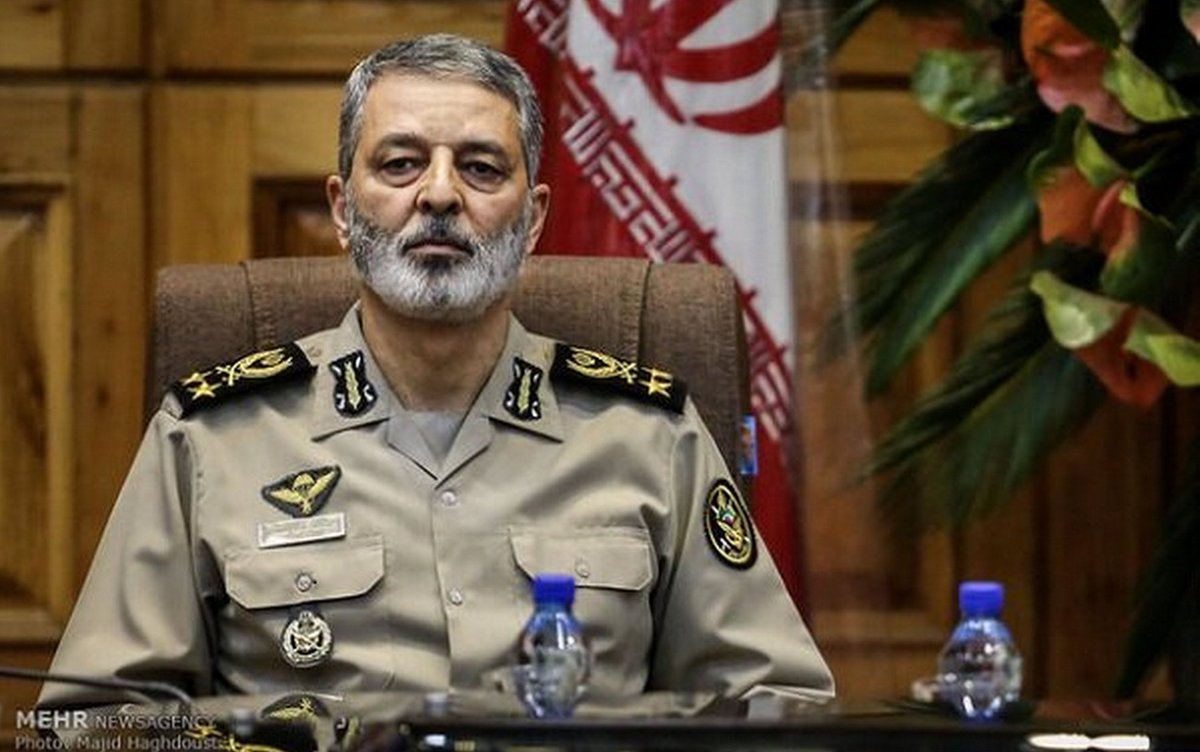 aleksbrz11's tweet image. 🚨BREAKING NEWS

🇮🇷 Iranian Chief of Staff Mousavi: 

Israel is behind the armed attack in Sydney, Australia.