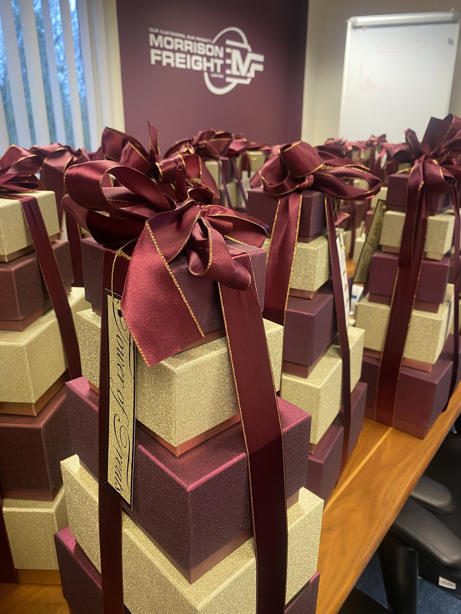 Morrison Freight Ltd tweet media