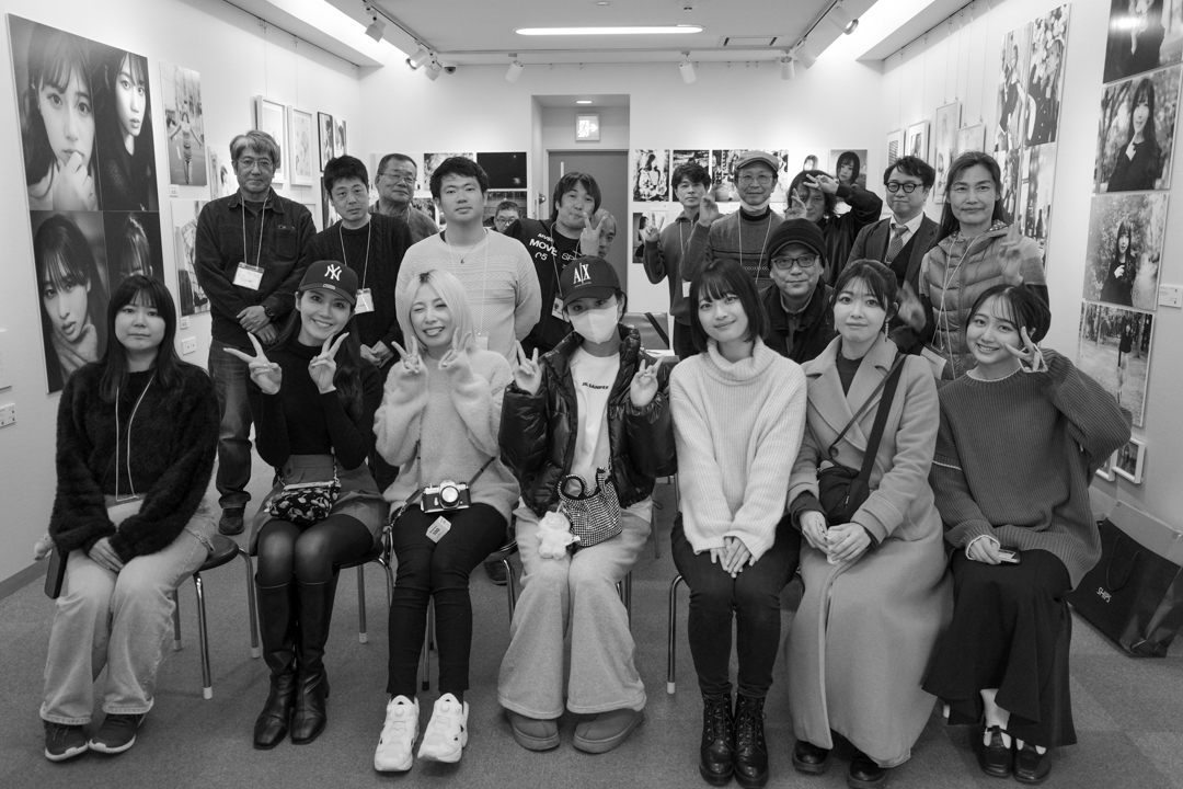 12月場所のご来廊ありがとうございました。 AkAzAwAさんと私のコラボ