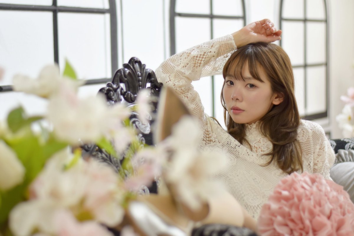 model　結つむぎさん
<a href="/refine_photo/">REFINE撮影会/モデル募集中</a> 
＃ポートレート
＃ギャラリーワン