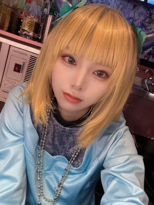 アニメコスプレバー　シャングリラセカンドセカンド　札幌のツイート