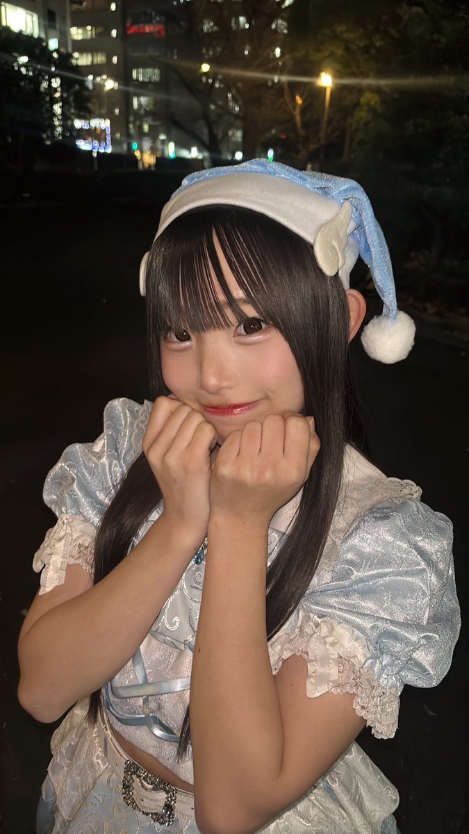 西野きらり👶🏻🍴🎀1/311️⃣周年ワンマン📍横浜MMブロンテ