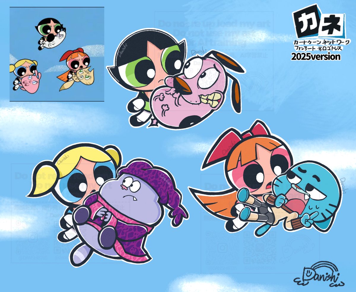 What a joke!😂❤️ #CartoonNetwork #CartoonCartoons