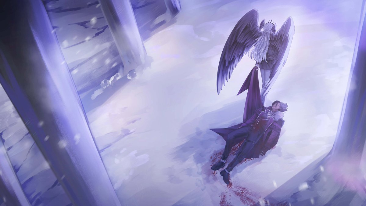 Yasuze_'s tweet image. 𝑨 𝒗𝒊𝒗𝒊𝒅 𝒎𝒆𝒎𝒐𝒓𝒚.. 𝑾𝒉𝒐 𝒊𝒔 𝒕𝒉𝒂𝒕..? 𝑾𝒉𝒆𝒓𝒆.. 𝒂𝒎 𝑰?

🎨 @kalajengkinky 🖤