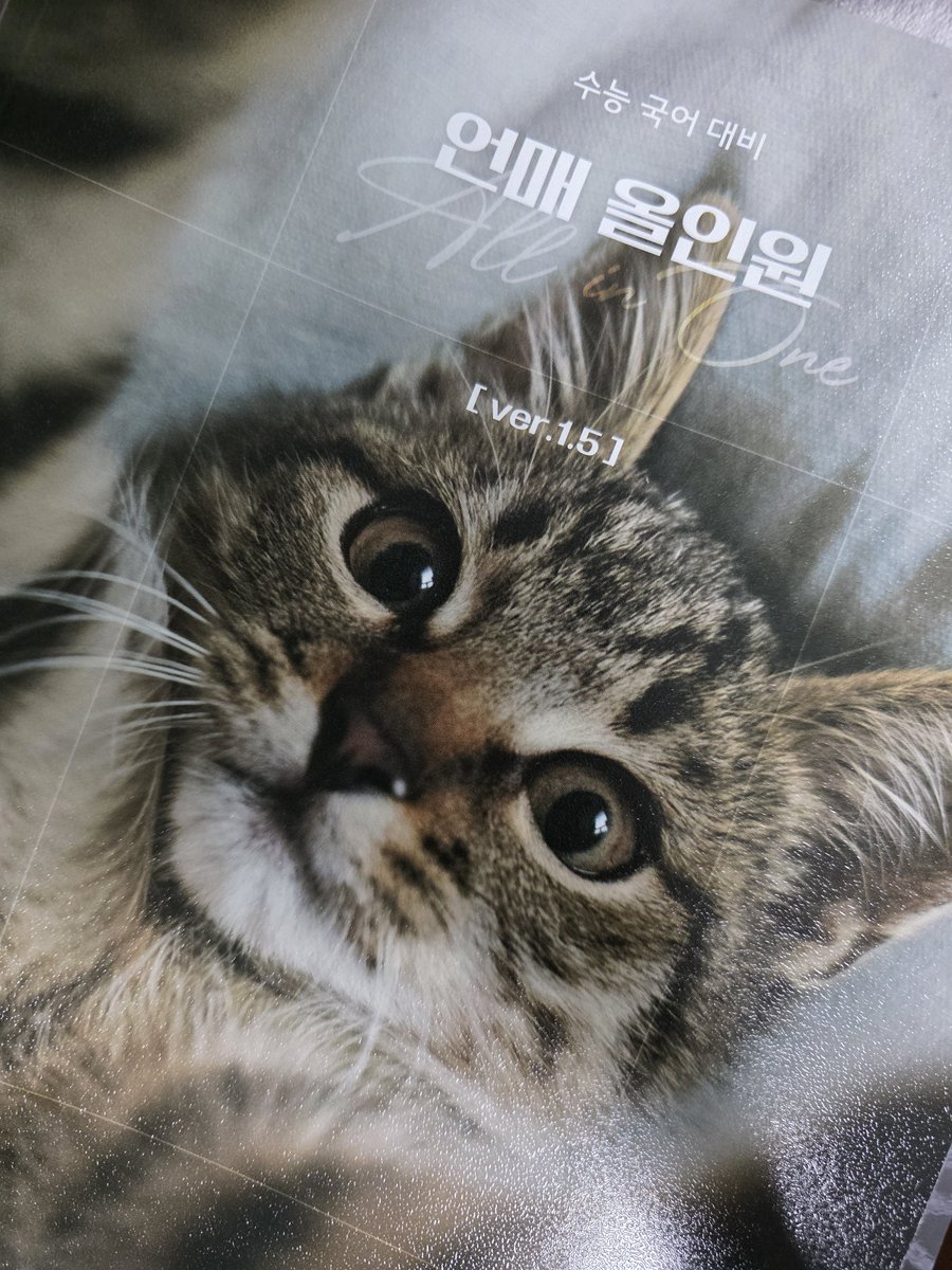 _ar53n1c's tweet photo. 표지 돌아왔다 https://t.co/BUMMjFQSoB