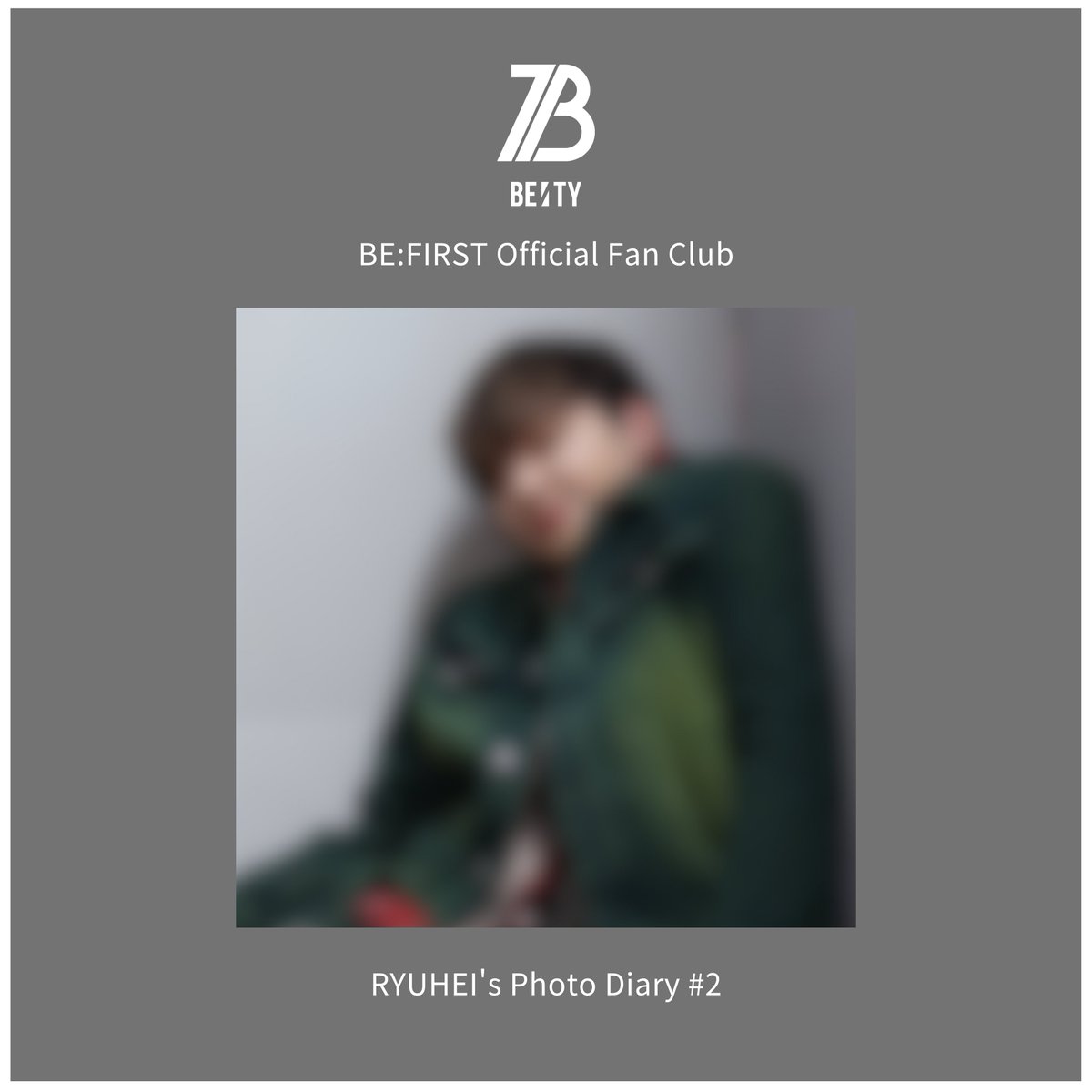 BE:FIRST 会員タグ BE:FIRST Official Fan Club「BESTY」 – BMSG
