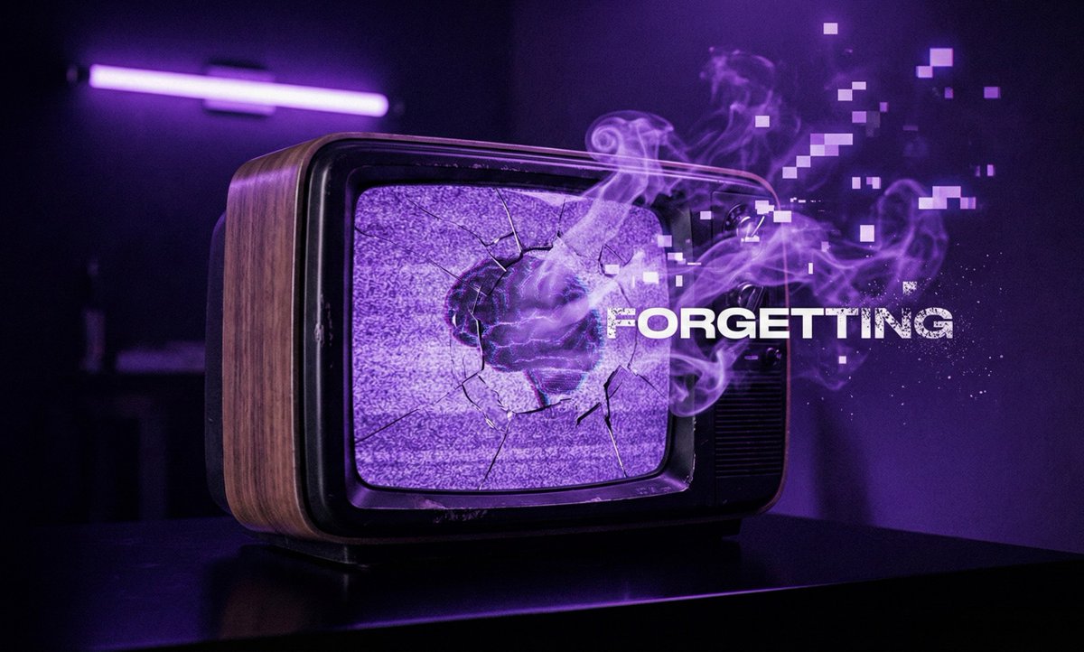 itsaedon's tweet photo. THE FORGETTING MACHINE

What if I told you the most revolutionary technology isn't about remembering everything...

It's about forgetting at exactly the right moment? 🧠

A thread on why @Arcium is building the internet's first "selective amnesia" 👇 https://t.co/0TOMAADR3A