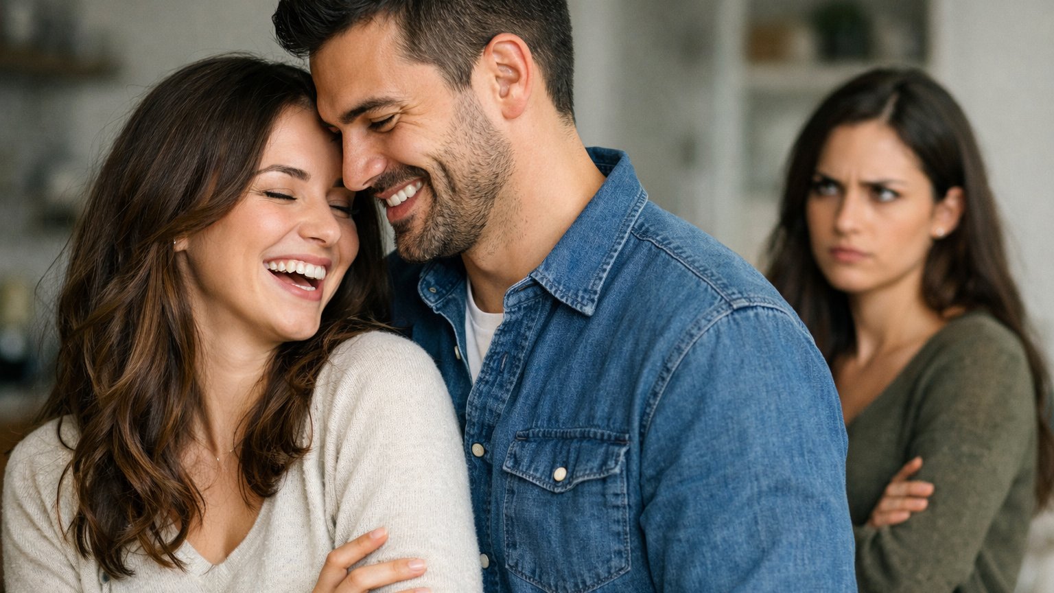 كيف يُمكن التعامل مع غيرة أخت الزوج (بنت الحمى) من الزوجة؟ 