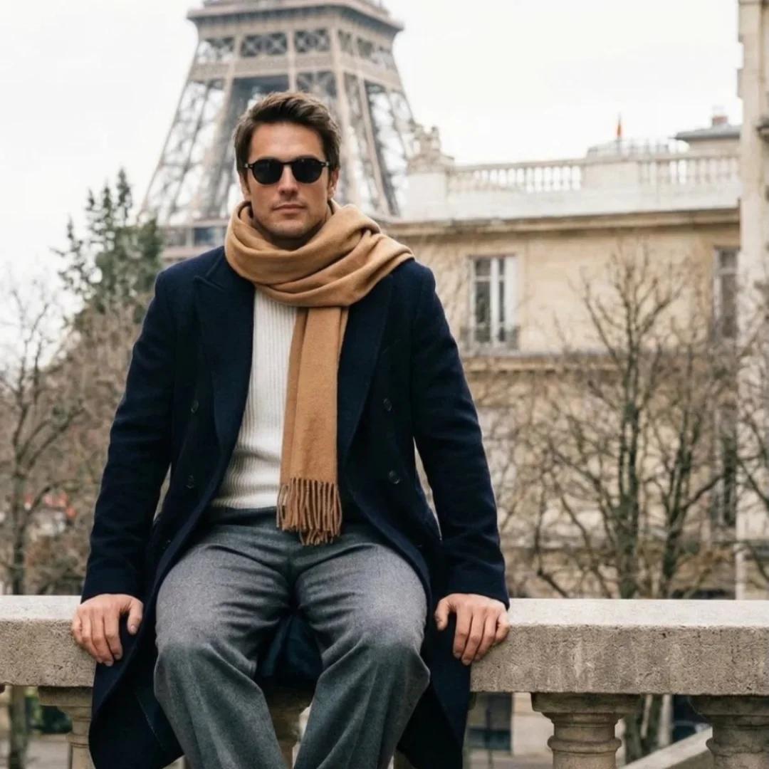 Yo siempre he dicho que no se tropieza con la misma piedra dos veces pero si yo fuera Emily y mi ex se ve así me quedaria en el piso despues de caerme