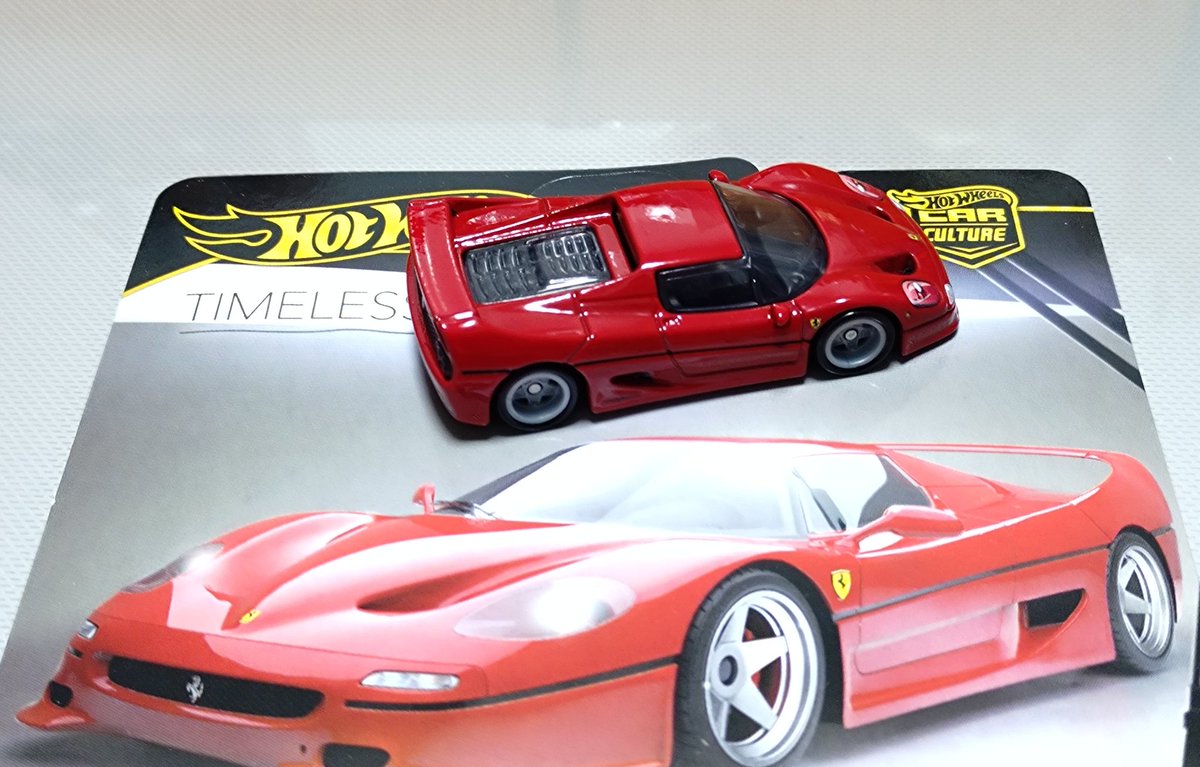 ホットウィール プレミアム FERRARI フェラーリ 10台セット Hot Wheels