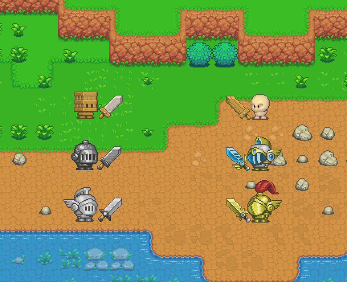 Making pixel game assets to sell (32x32):
World OF Lil Bro

Full Armor Set!!!

Witch team will win??

-diamond armor needs more work....

any advice and critics on my work??

#art #pixelart #gamedev #gamedevs #indiedev #indiedevs #IndieGameDevs