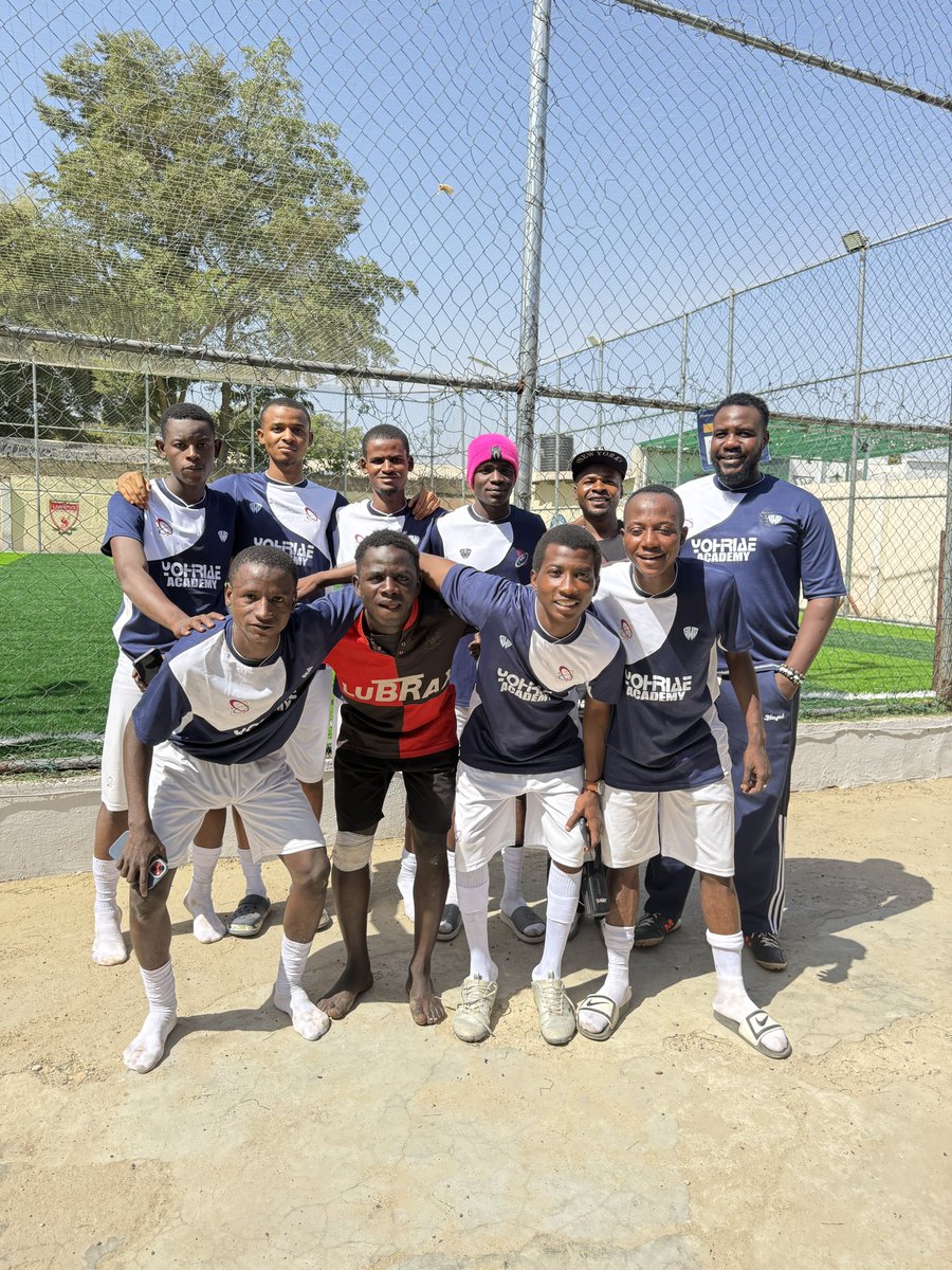 Yohriae's tweet photo. YOHRIAE Academy proudly participated in Games Day 2025 organized by Achievers Improved Health Initiative (AIHI).
We won the semi-final against Taimako Support Initiative and emerged overall winners after defeating AIHI in the final! https://t.co/PknxXjgSYz