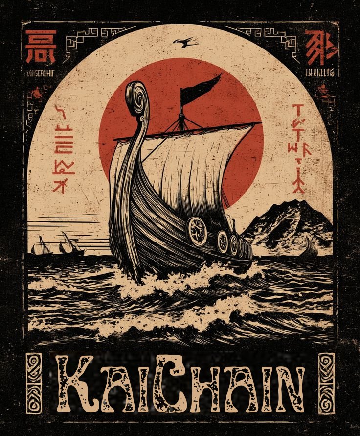 mohcipher_'s tweet image. vikings didn't rush battles

they built ships strong enough to survive any sea 

view @KardiaChain building the same empire

understand the infrastructure first before the loud movement
weak ships don't make long journeys

#Kaisers #KaiChain #KAI