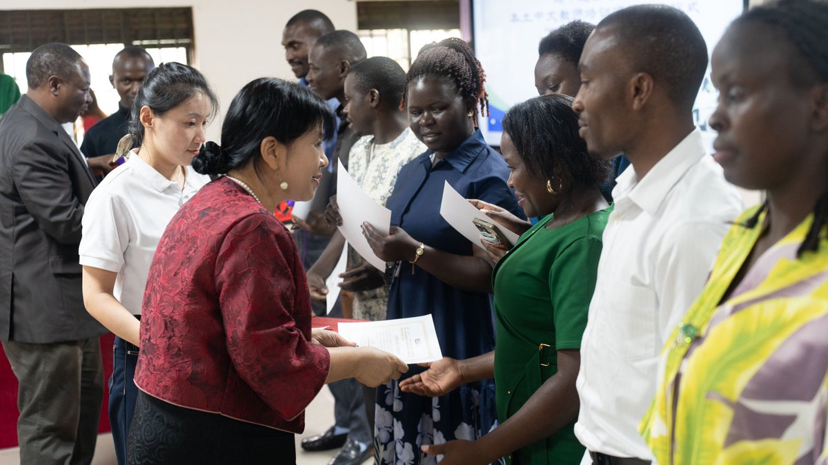 Luyanzi Institute Of Technology tweet media