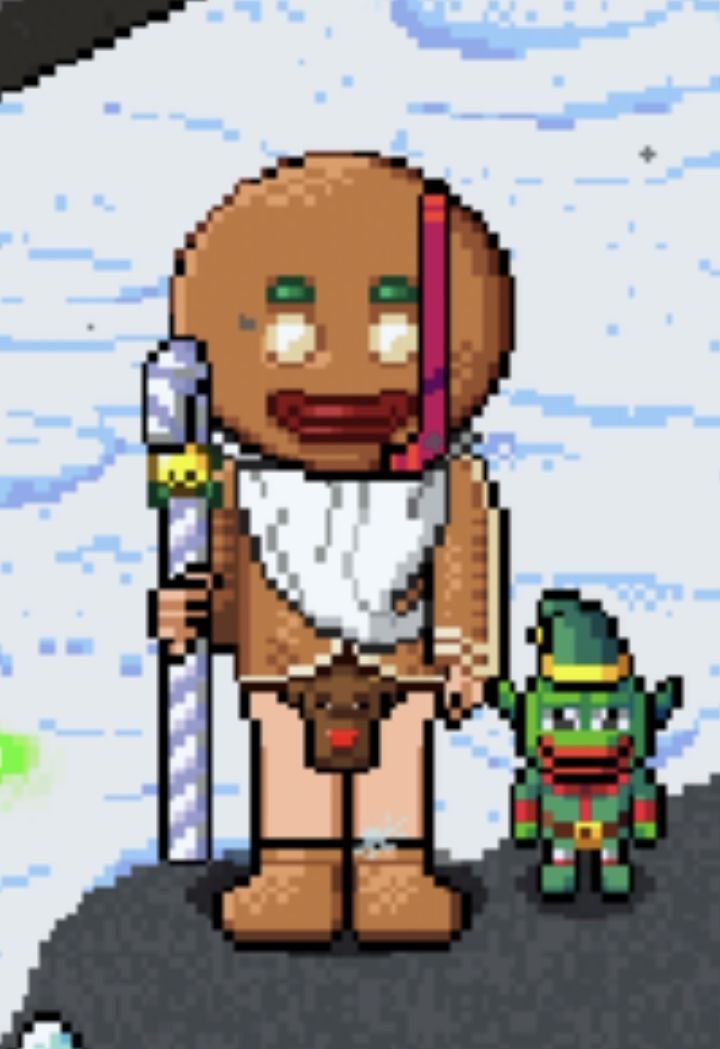 pepecoins's tweet photo. Some follow fashion trends, others set them
Then there is that rare personality so far ahead of the curve, that it takes years for the trend to catch up to their genius
@carpetfrawg is a digital drip savant
#pixelart #indiegame #kekspace https://t.co/4wjbPvywFz