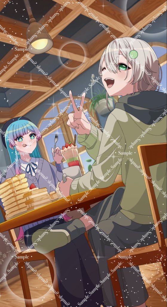 叶兎 叶兎 (@n7_k_7) / Posts / X