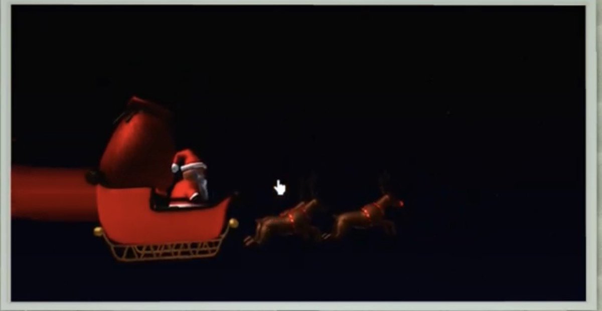 “Santa isn’t real” explain this then #bloxburg