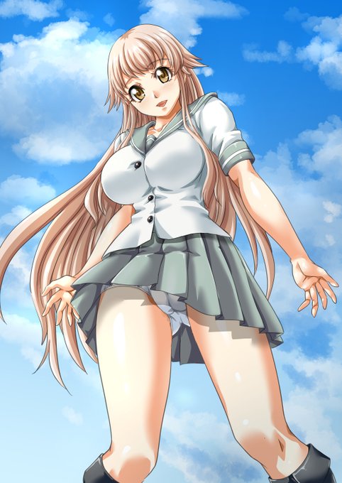 こんばんは!(∩'∀`)∩🍜🍚✨

【Skeb】ハイライト6
依頼内容
艦これの由良さんです(*^▽^*)✨💕
https://t.co/PtygoDWKGY
skebリクエスト募集中です!(ㅅ' ˘ `)✨💕
よろしくお願い致します!
https://t.co/VN0VeGr66I
262 