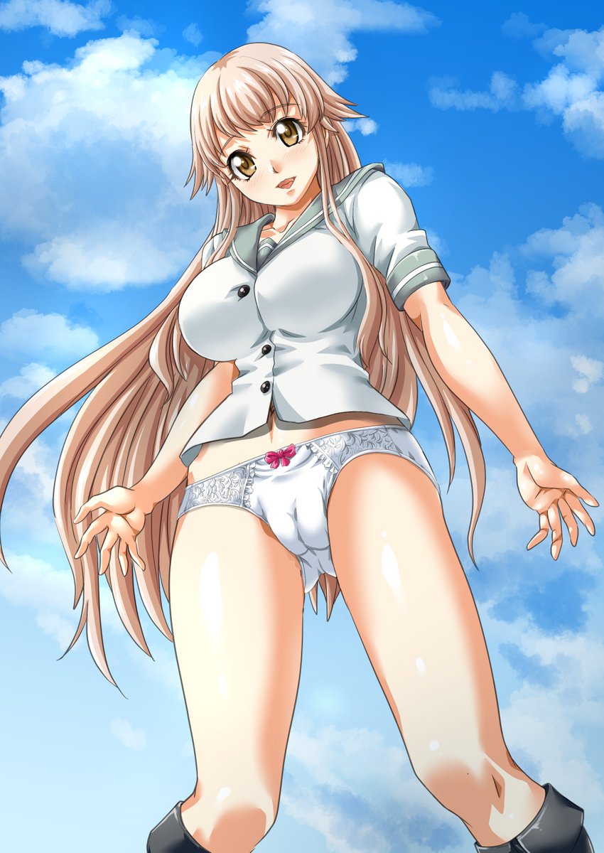 こんばんは!(∩'∀`)∩🍜🍚✨

【Skeb】ハイライト6
依頼内容
艦これの由良さんです(*^▽^*)✨💕
https://t.co/PtygoDWKGY
skebリクエスト募集中です!(ㅅ' ˘ `)✨💕
よろしくお願い致します!
https://t.co/VN0VeGr66I
262 