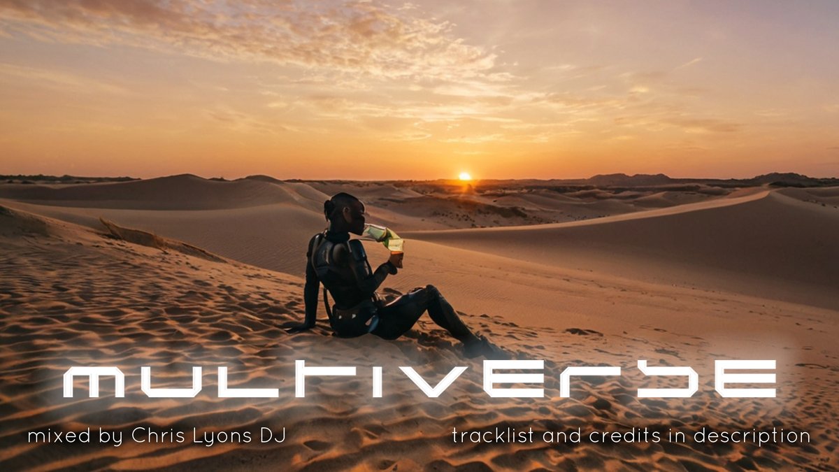 #ProgressiveHouse  &amp; #MelodicTechno DJset featuring: Tali Muss &amp; Matur,Chris Drifter &amp; ELYTRA,Pollux,DJ Geri,Nick Lawyer,Baigø,FLAVOR,Ale Rauen,Ritma Melis Treat Katya Ria,Depthforge,Peter Trizor,Jef Karlen,Felix Nova,Jhannak,Gav Easby
chrislyonsdj.com/show/multivers…