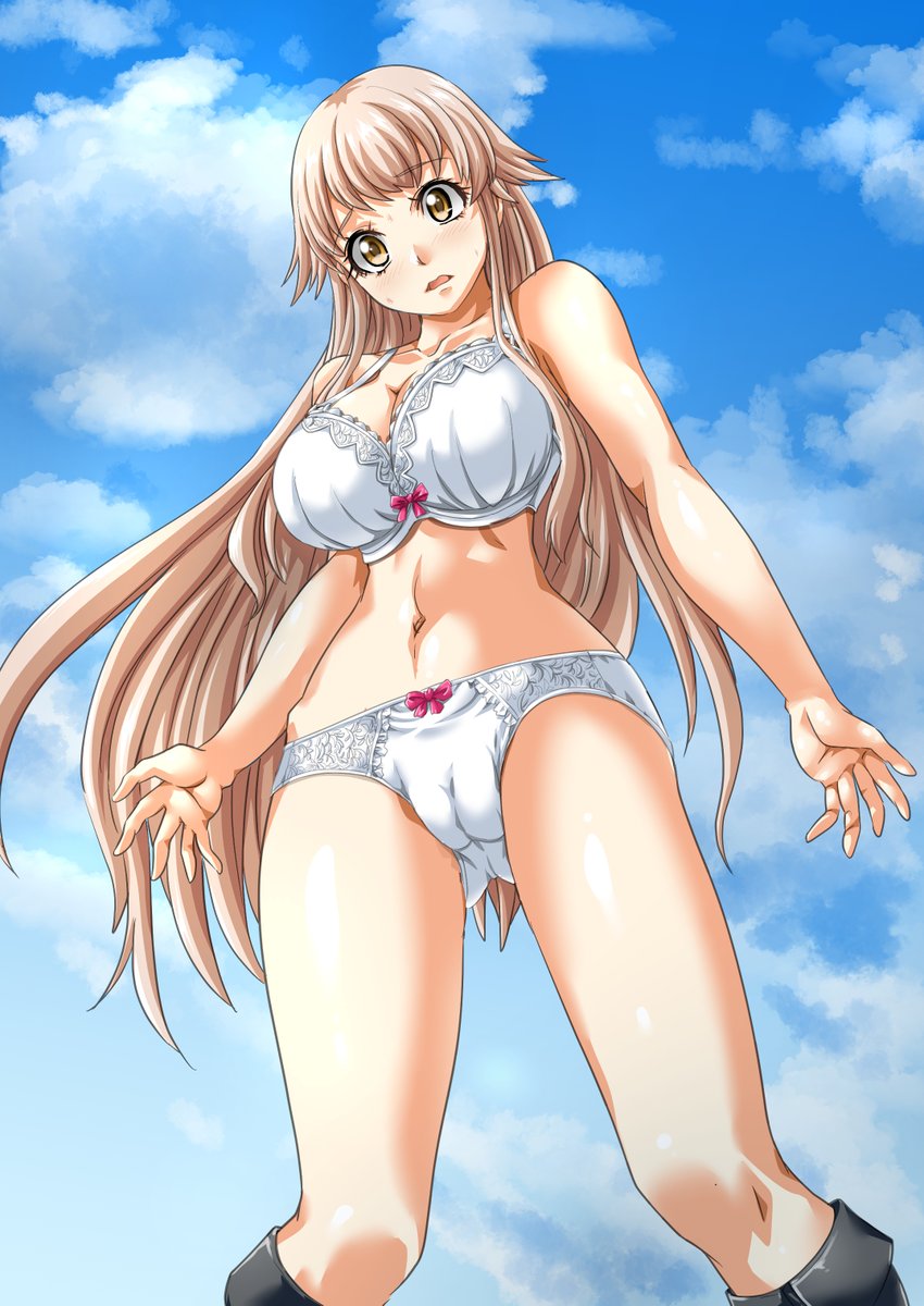 こんばんは!(∩'∀`)∩🍜🍚✨

【Skeb】ハイライト6
依頼内容
艦これの由良さんです(*^▽^*)✨💕
https://t.co/PtygoDWKGY
skebリクエスト募集中です!(ㅅ' ˘ `)✨💕
よろしくお願い致します!
https://t.co/VN0VeGr66I
262 