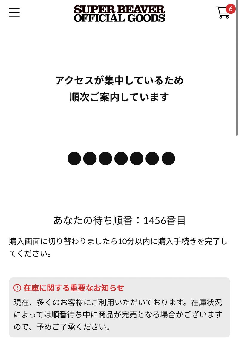 ⭐︎ピッタ⭐︎返金用、購入禁止 🦫トゥインクルーグッズ✨🌟✨ 無事に購入完了🙆‍♀️⭕️ こんな画面
