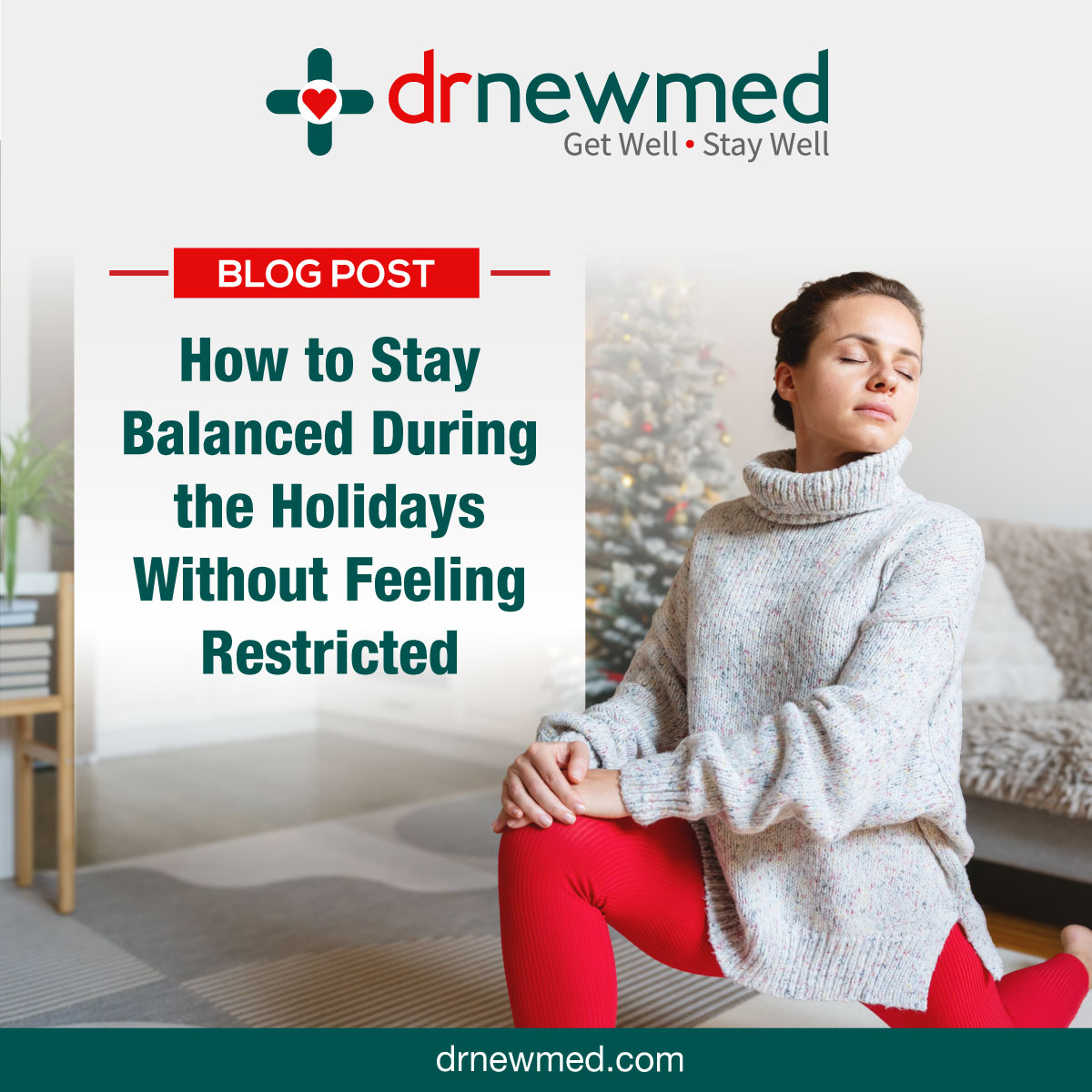 drnewmed's tweet image. 🩺 Stay balanced this season without feeling restricted.

Read the blog: drnewmed.com/blog/balanced-…

👩‍⚕️ Want personalized support? Schedule your wellness visit now: drnewmed.com/services.html

#DrNewmed #SustainableWellness #MetabolicHealth #DigestiveHealth #NutritionSupport #BookNow