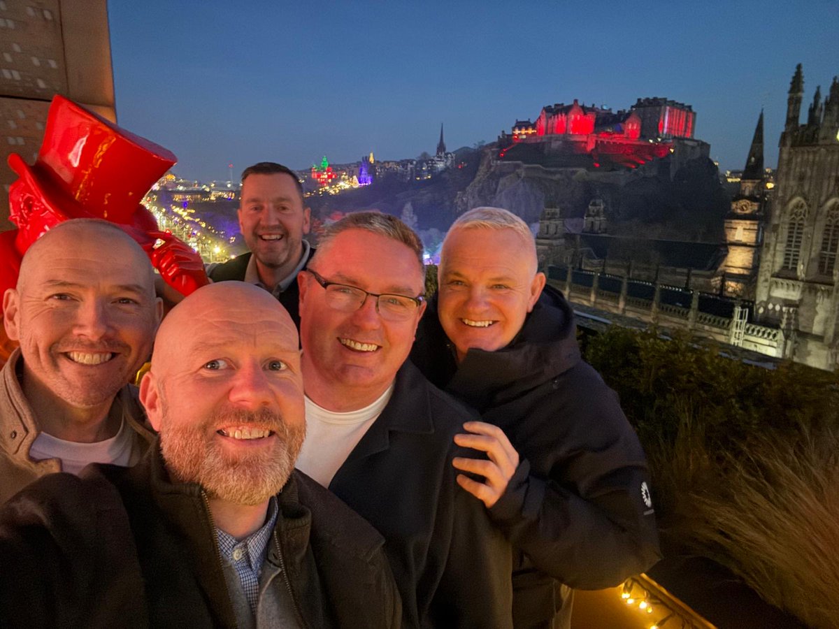 Ian McMeekin - Deputy Assistant Chief Officer tweet media