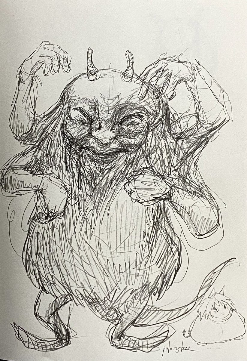 落書き/トロル 