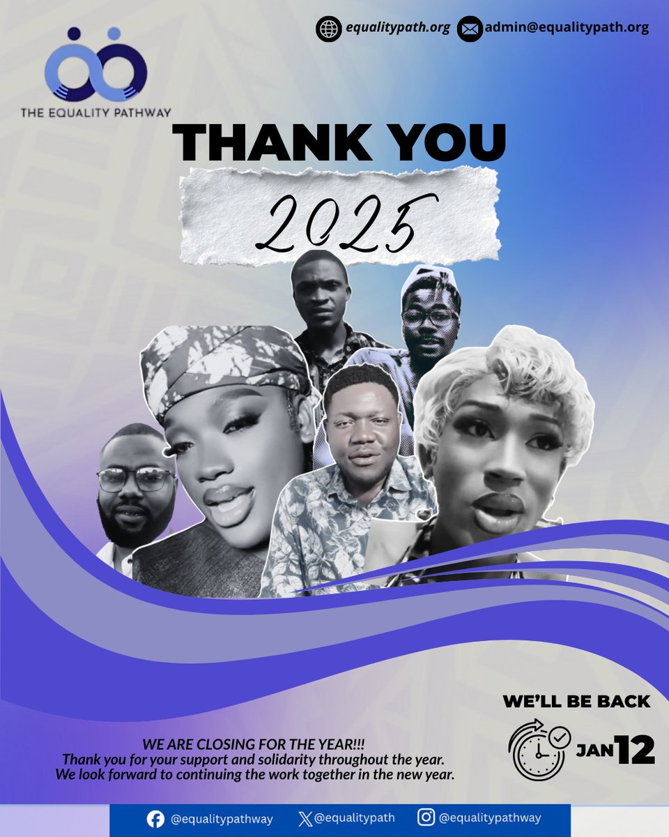 The Equality Pathway tweet media