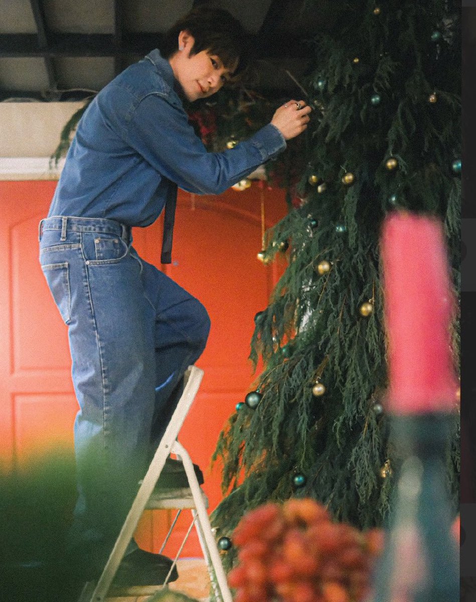 🎄⭐️ baby Christmas 🥕 
#natasitt