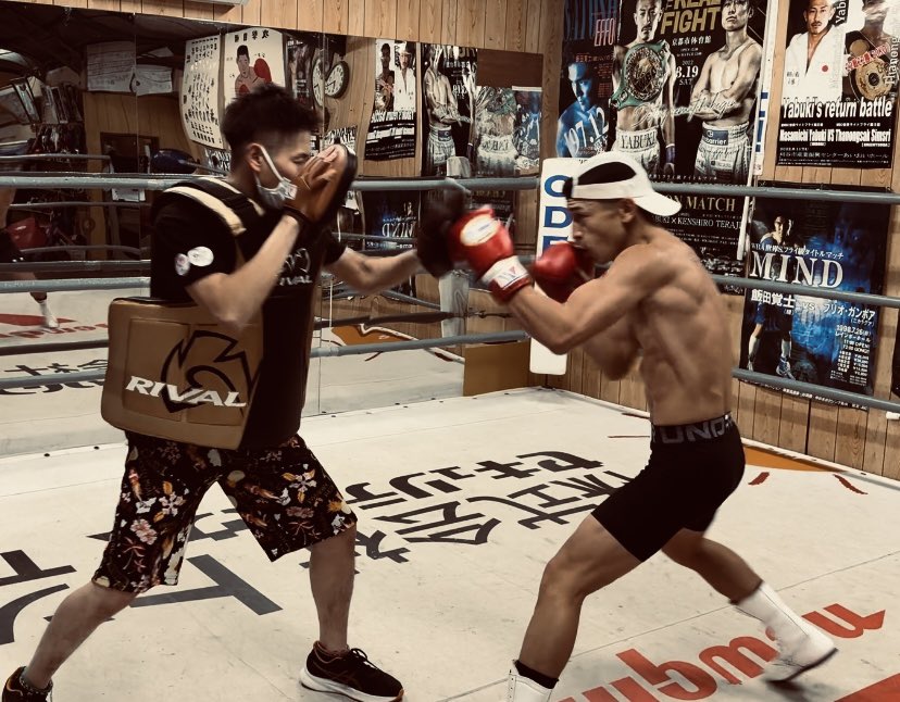 後４日🔥🔥

明日ラスト練習‼️‼️

今の所体調良好‼️‼️