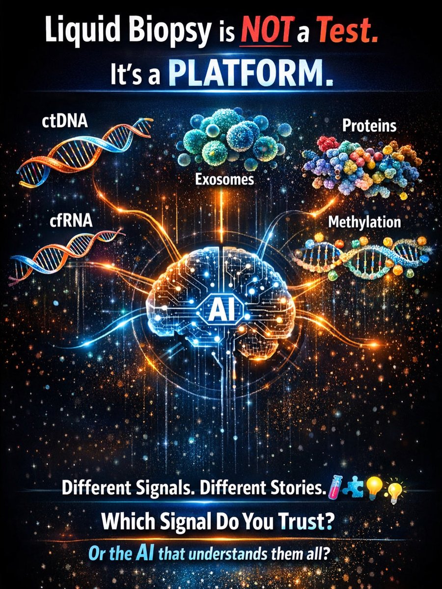 Liquid Biopsy tweet media