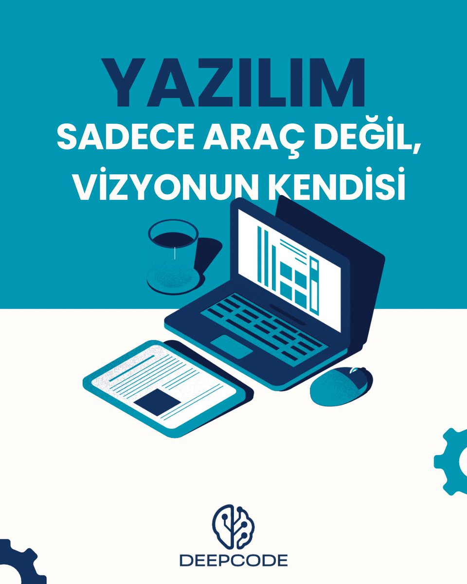 DeepCodeTr's tweet image. DeepCode, insan emeğini veriye ve yaratıcı fikri dijital ürüne dönüştüren akıllı yazılım çözümleri üretir.
Teknoloji sadece takip edilmez; yeniden tanımlanır. 🌐

#DeepCode #YazılımÇözümleri #DijitalDönüşüm #YapayZeka #AI #SmartSoftware #Innovation #TechVision #DeepThinking