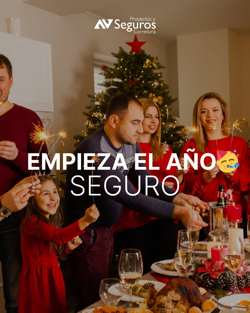 ¡Feliz año 2026! 💫🥂

Propósitos que SÍ puedes cumplir eN2026:
🏥 Hacerte un seguro de salud
🚗 Revisar tu seguro de coche
🏡 Actualizar tu seguro de hogar
🧘 Mejorar hábitos de bienestar
💳 Proteger tus finanzas familiares

📩 

#Navidad #Diciembre #Invierno #FelicesFiestas