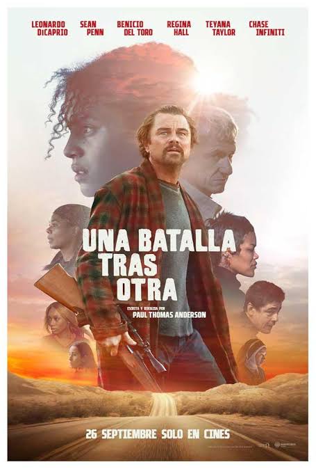 Ritmo, ritmo, ritmo. No dejan de pasar cosas, y ninguna aburrida. Entiendo a quien la deteste y sus motivos. Son los mismos por los que a mí me engancha. No, no es la mejor película de Paul Thomas Anderson. Pero la industria le debe un Oscar y se lo van a dar este año.