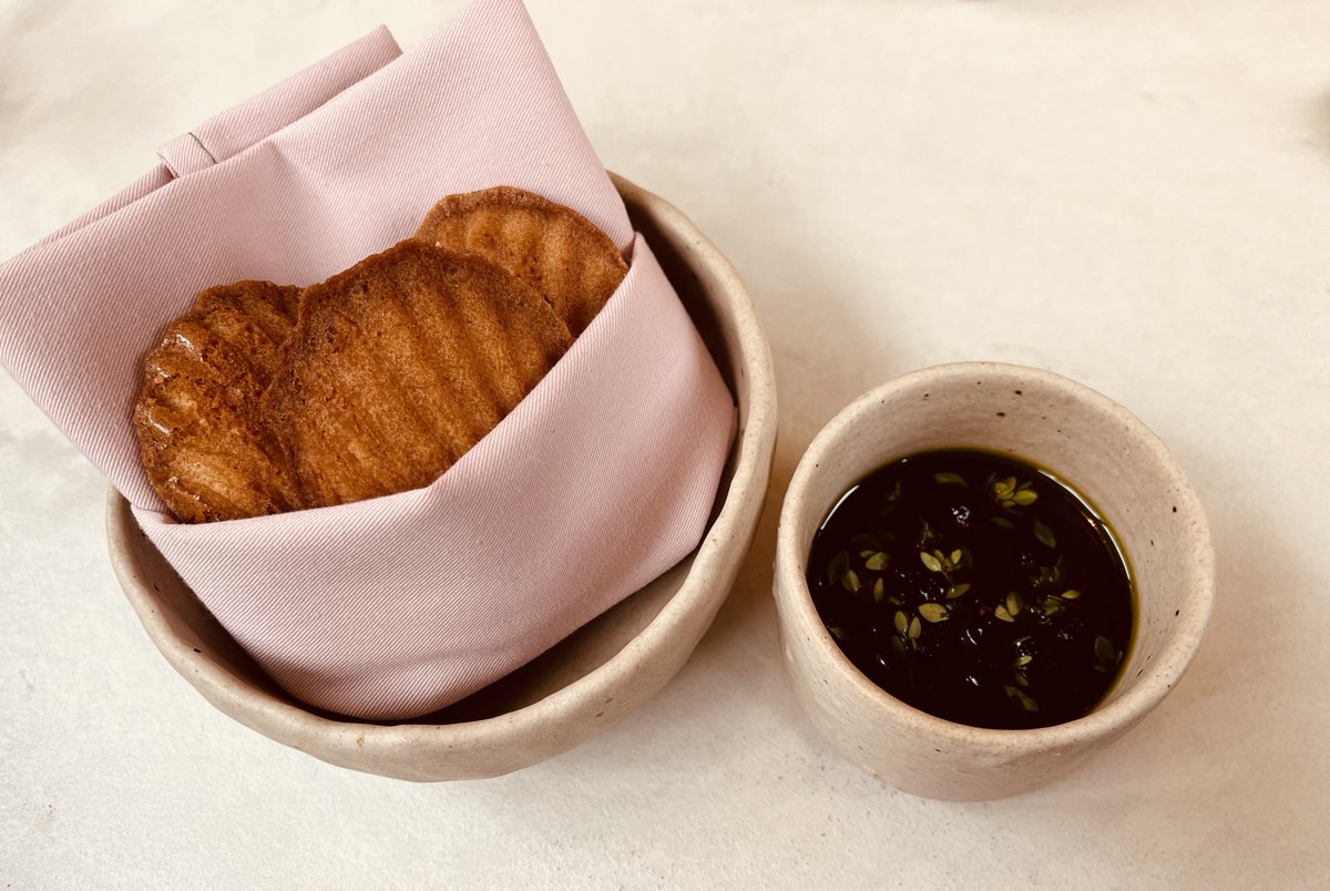 MichelinGuideUK's tweet image. First visit to Moda restaurant in recently opened House of George W. Davies hotel

#Broadway #Cotswolds 

New:guide.michelin.com/gb/en/gloucest…