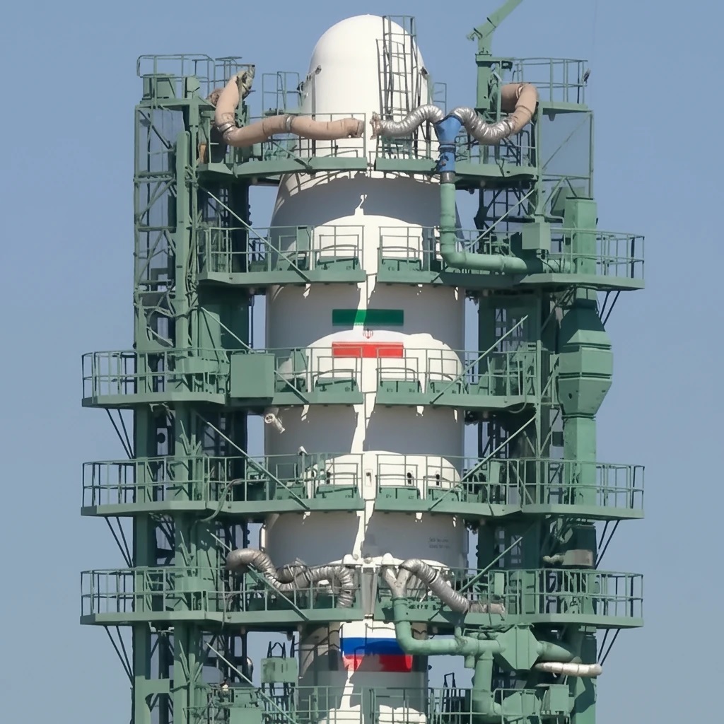 LegitTargets's tweet image. 🚨🇮🇷🇷🇺 BREAKING: IRAN is set to launch 3 domestically-built satellites in a multi-payload launch from RUSSIA