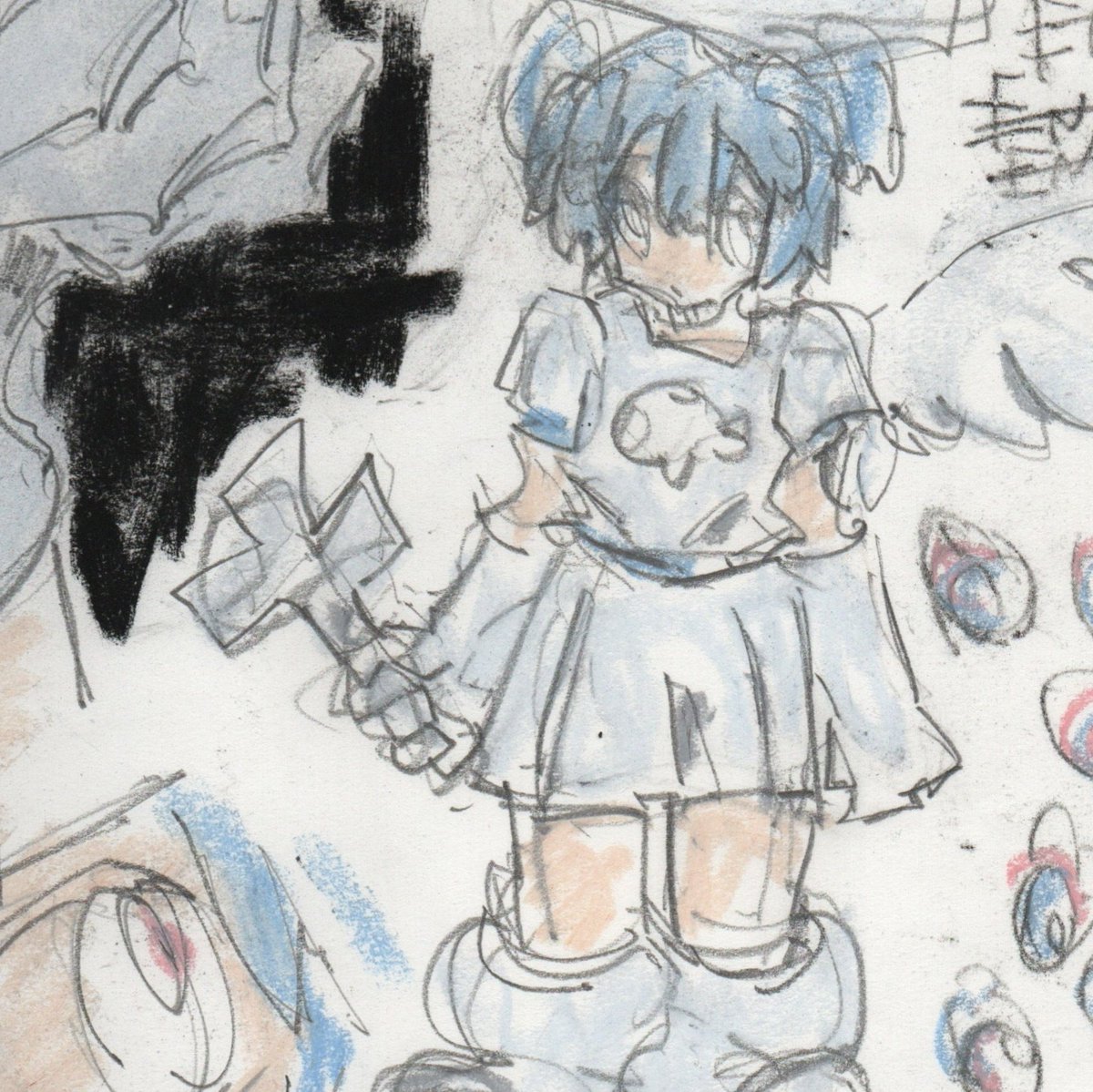 Haruka Tomine tweet media