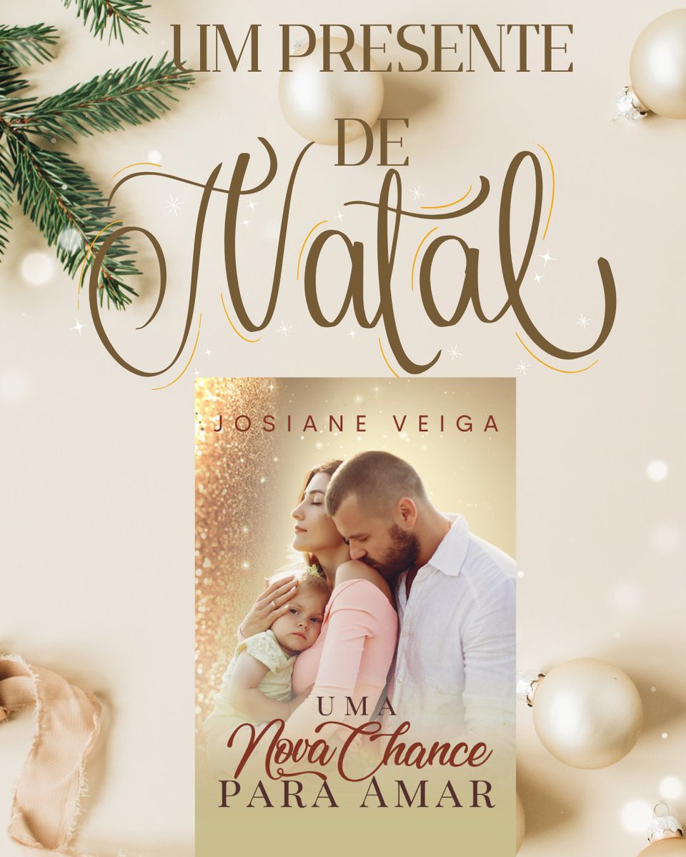 Ebook grátis de Natal^^
a.co/d/96kwIJY