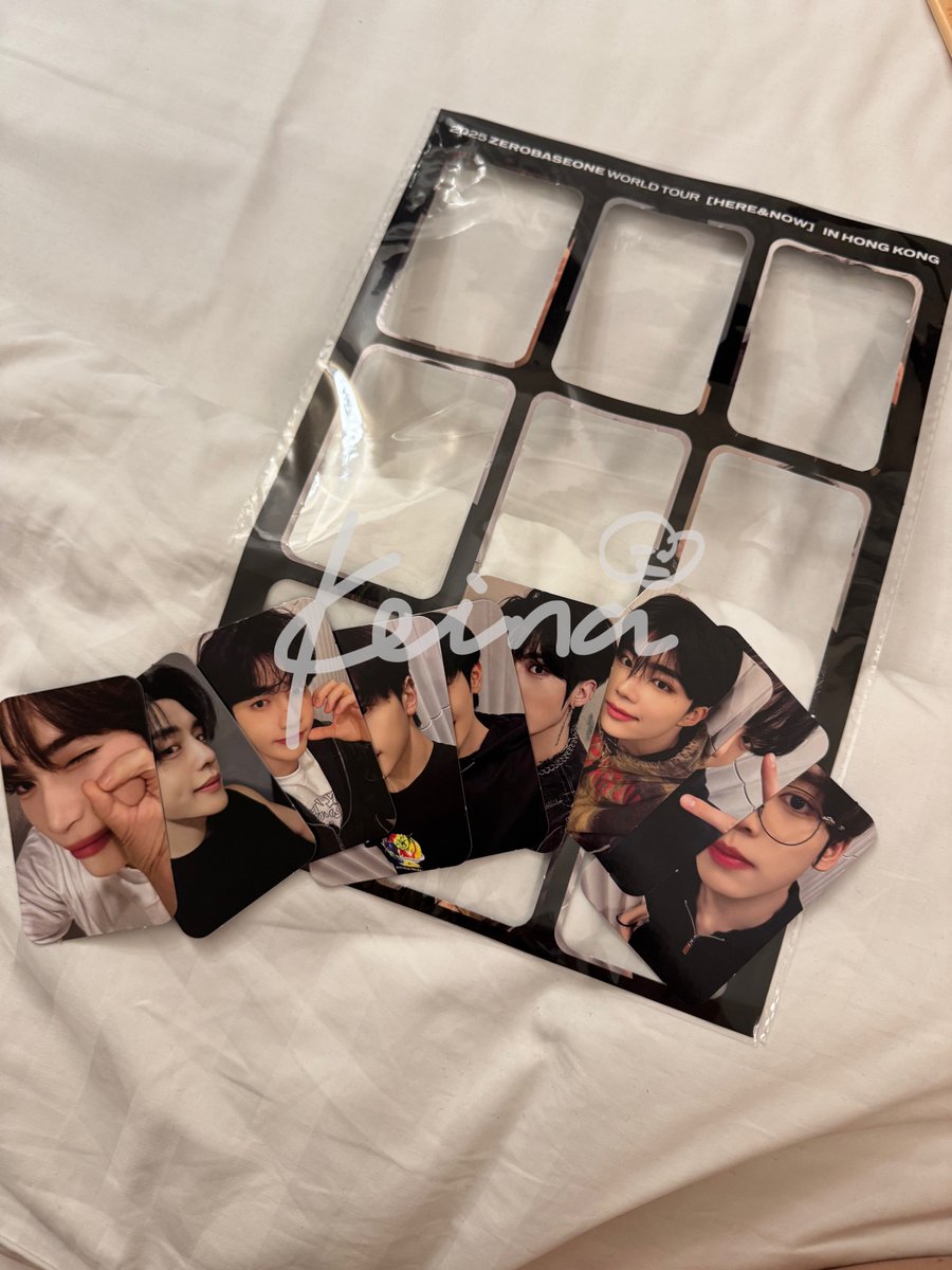 ゆる募します〜　FF優先

【求】香港Day1 or Day3 メテュ
【譲】香港 Day2 (ジウンリッキー以外)