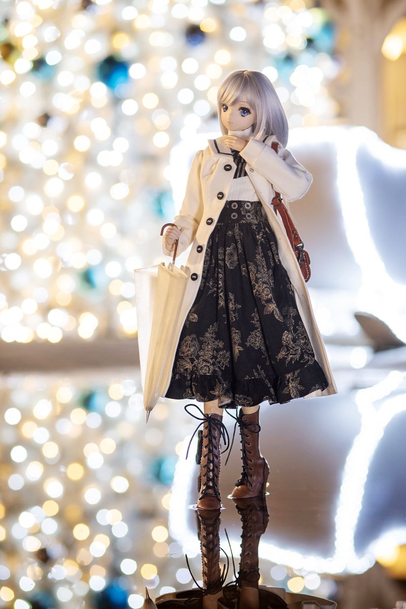 光の中へ😊
光が似合うスタラちゃん🥰