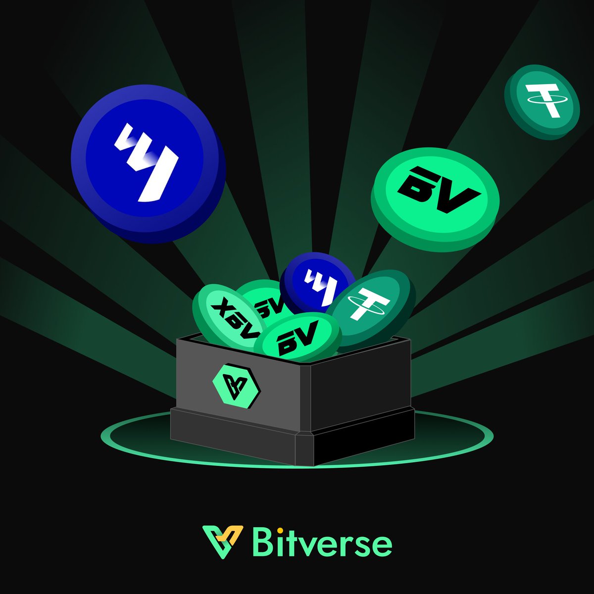 BitverseApp's tweet image. 🎄 Bitverse RealFi Christmas Wish Tree Giveaway 🎁

Merry Christmas from Bitverse! 🎅✨
This holiday season, Santa is bringing real-world financial magic 🎁

Share your RealFi wish for 2026 — whether it’s financial freedom, mastering crypto trading, building your dream portfolio,…